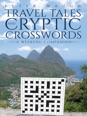 cover image of Travel Tales and Cryptic Crosswords